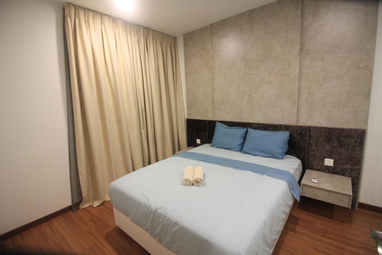 I-Soho , I-City Shah Alam Exterior foto